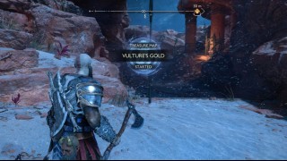 дополнительные задания God of War Ragnarok