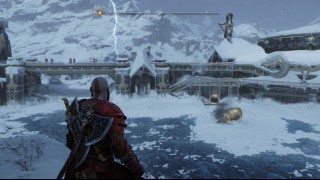 дополнительные задания God of War Ragnarok