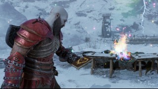 дополнительные задания God of War Ragnarok