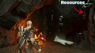 прохождение God of War Ragnarok