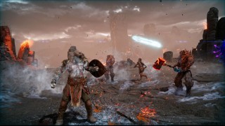 прохождение God of War Ragnarok