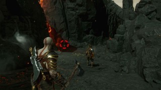 прохождение God of War Ragnarok