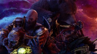 прохождение God of War Рагнарёк