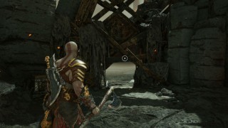 прохождение God of War Рагнарёк