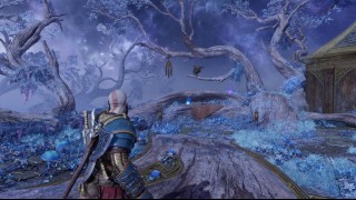 побочные квесты God of War Рагнарёк