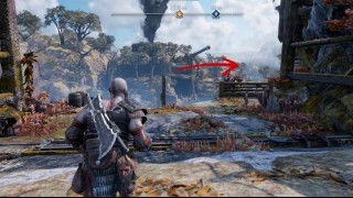 побочные квесты God of War Рагнарёк