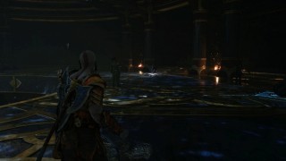 прохождение God of War Рагнарёк