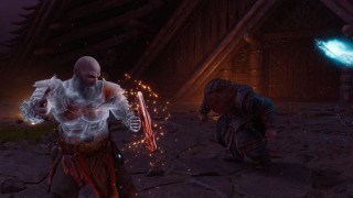 прохождение God of War Рагнарёк