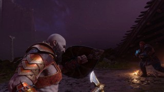 прохождение God of War Рагнарёк