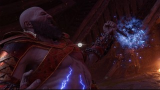 прохождение God of War Рагнарёк