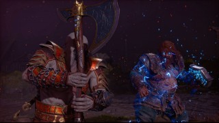 прохождение God of War Рагнарёк