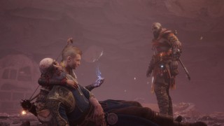 прохождение God of War Рагнарёк