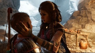 прохождение God of War Рагнарёк