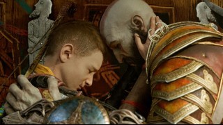 прохождение God of War Рагнарёк