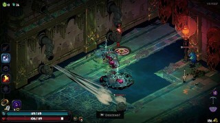 Hades 2. Прохождение