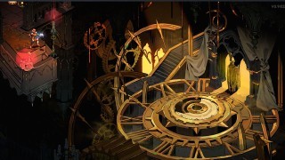 Hades 2. Прохождение