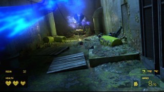 прохождение Half-Life: Alyx