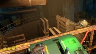 прохождение Half-Life: Alyx