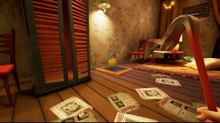 прохождение Hello Neighbor 2