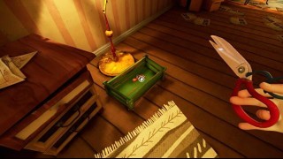 прохождение Hello Neighbor 2