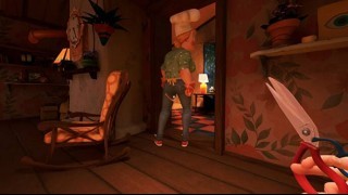 прохождение Hello Neighbor 2