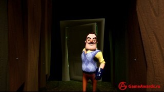 Прохождение Hello Neighbor