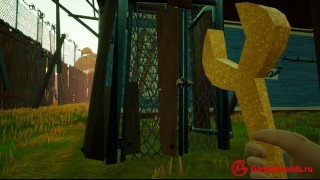 Прохождение Hello Neighbor