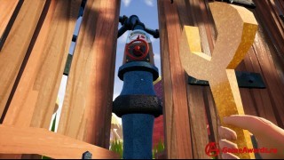 Прохождение Hello Neighbor