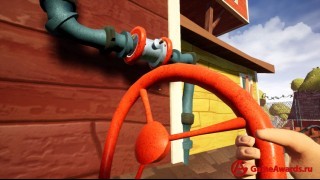 Прохождение Hello Neighbor