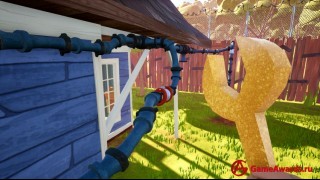 Прохождение Hello Neighbor