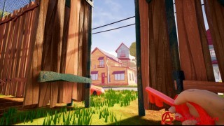 Прохождение Hello Neighbor