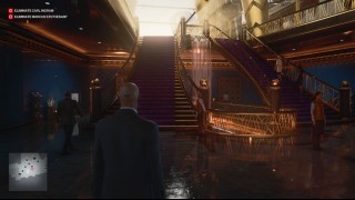 прохождение Hitman 3