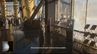 прохождение Hitman 3