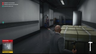 прохождение Hitman 3