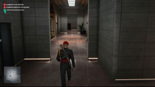 прохождение Hitman 3