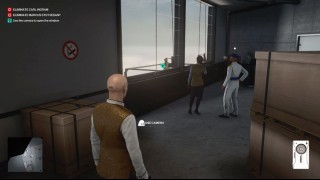 прохождение Hitman 3