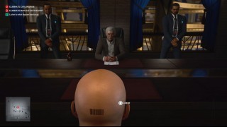 прохождение Hitman 3