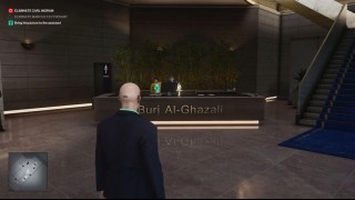 прохождение Hitman 3