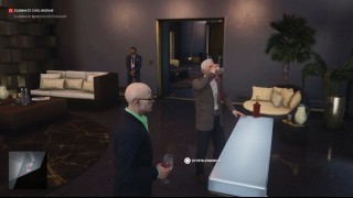 прохождение Hitman 3