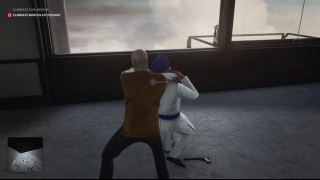 прохождение Hitman 3