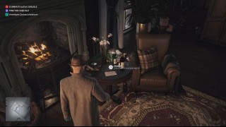 прохождение Hitman 3