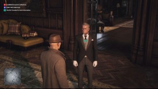 прохождение Hitman 3