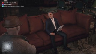 прохождение Hitman 3