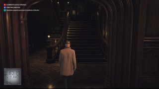 прохождение Hitman 3