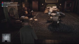 прохождение Hitman 3