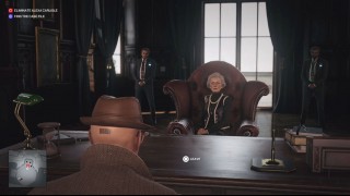 прохождение Hitman 3