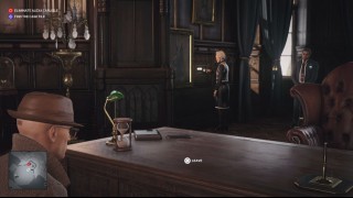 прохождение Hitman 3