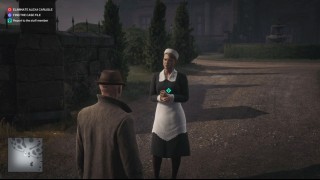 прохождение Hitman 3