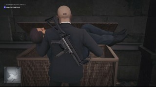 прохождение Hitman 3