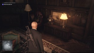 прохождение Hitman 3